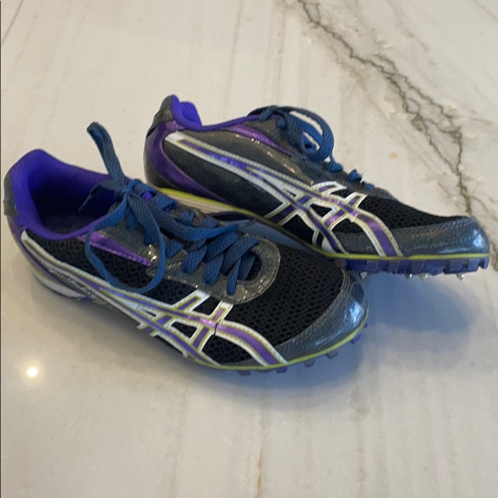 Asics Hyper-Rocket Girls 5 track cleats